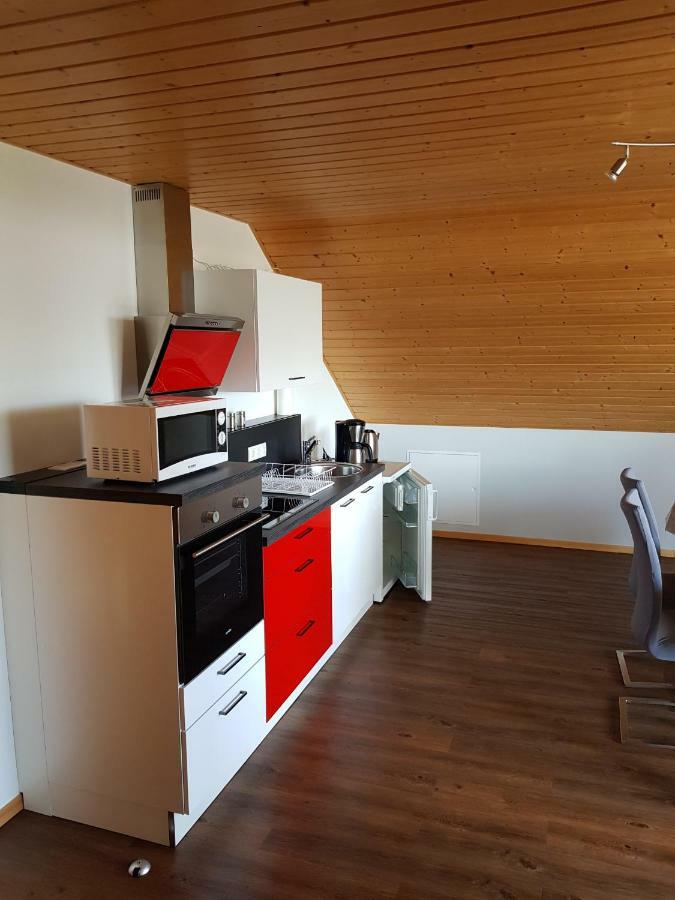 Oberzissen Ferienwohnung Kittel מראה חיצוני תמונה
