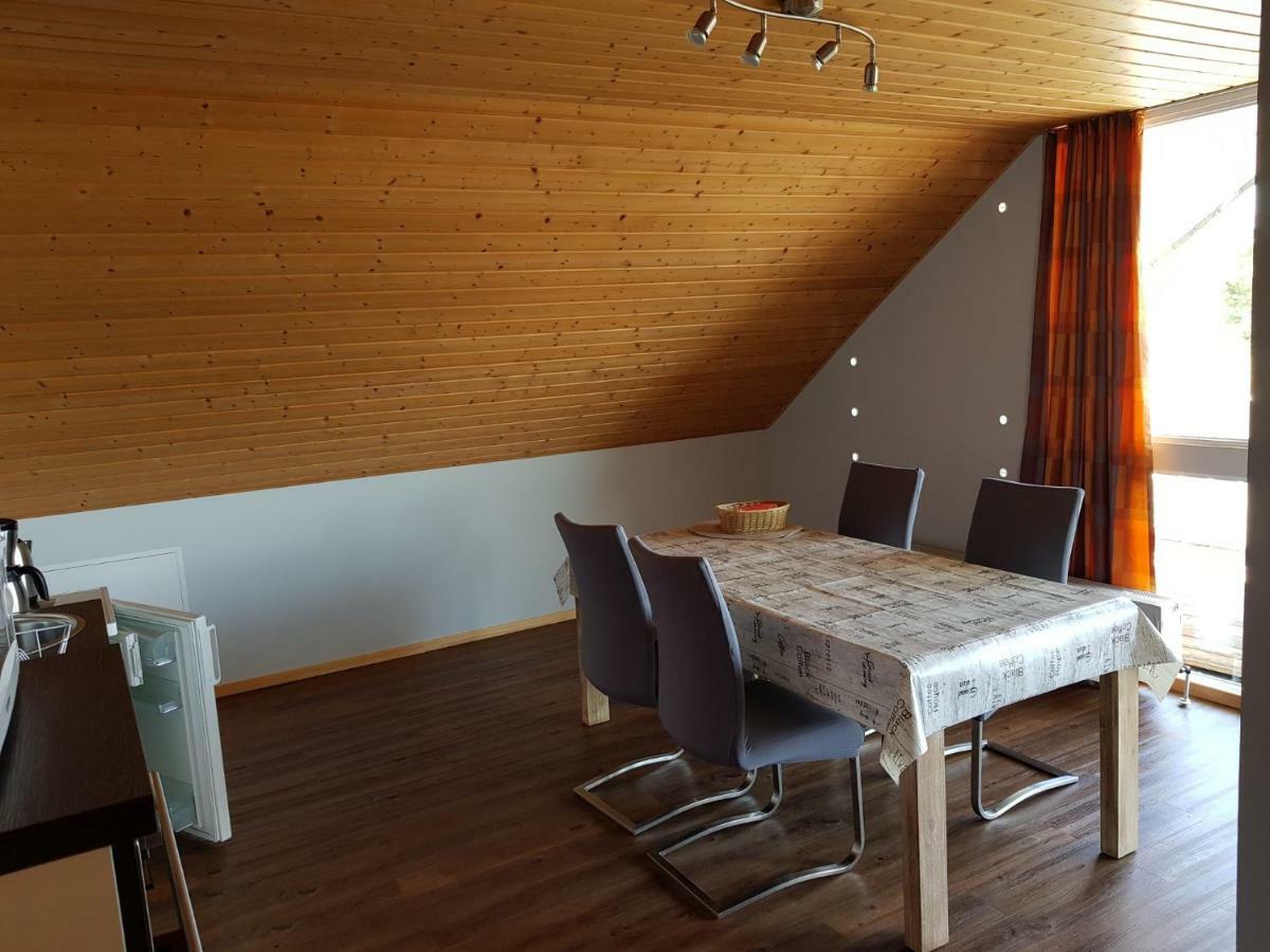Oberzissen Ferienwohnung Kittel מראה חיצוני תמונה