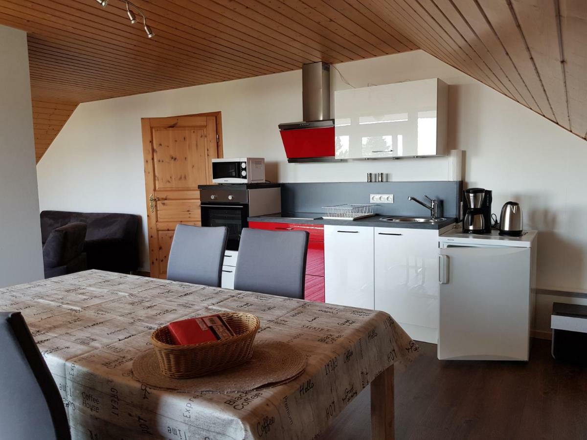Oberzissen Ferienwohnung Kittel מראה חיצוני תמונה