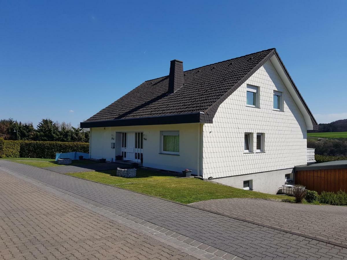 Oberzissen Ferienwohnung Kittel מראה חיצוני תמונה